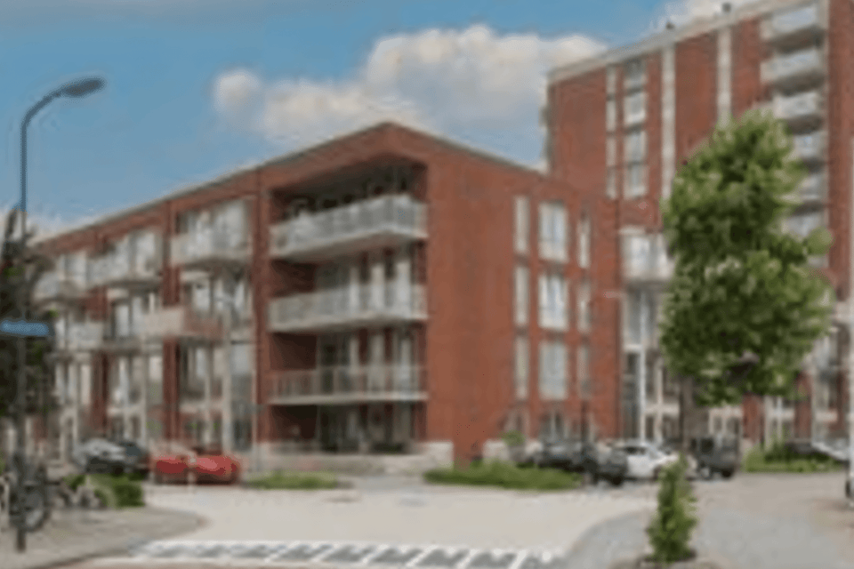 Appartement huren in Beverwijk