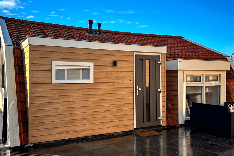 Appartement huren in Wormer