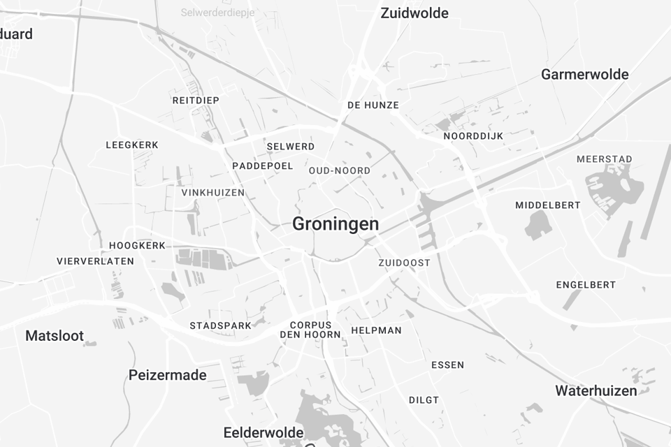 Kamer huren in Groningen