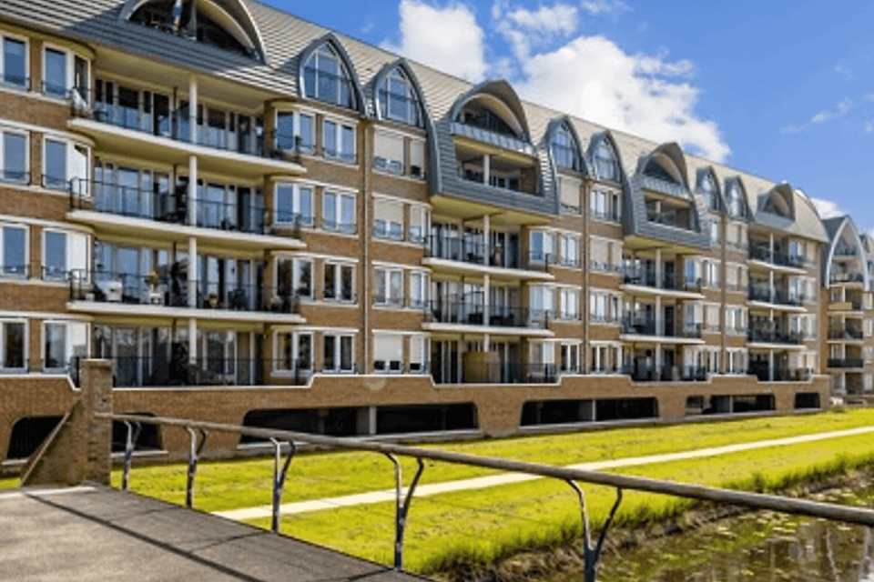 Appartement huren in Voorschoten