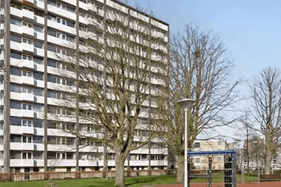 Studio huren in Den Haag