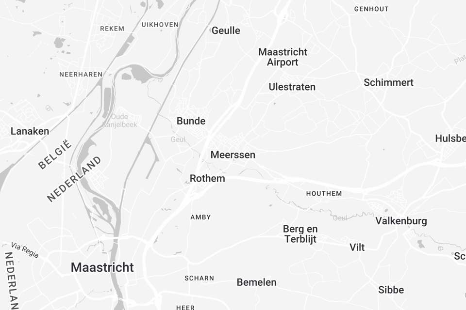 Appartement huren in Meerssen