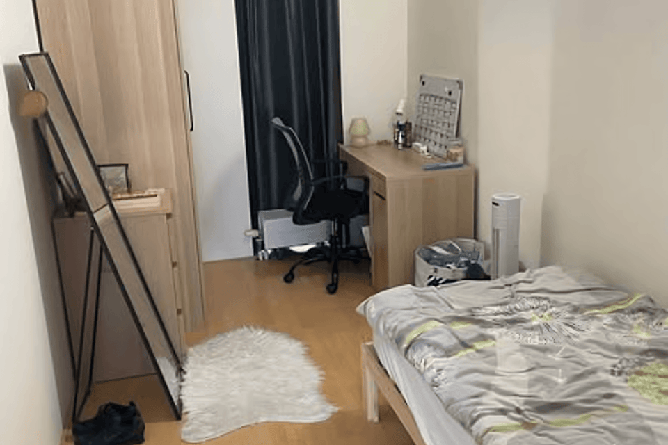 Kamer huren in Utrecht