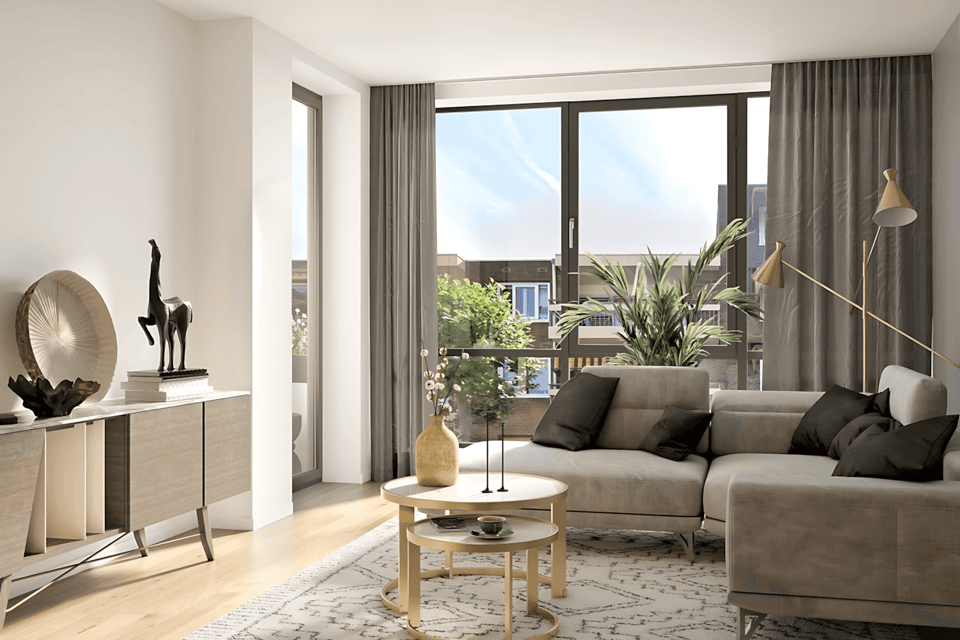 Appartement huren in Haarlem