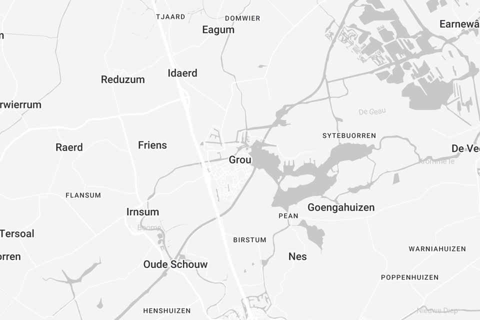 Recreatiewoning huren in Grou