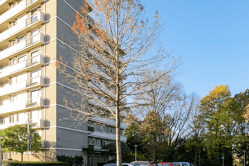 Appartement huren in Eindhoven