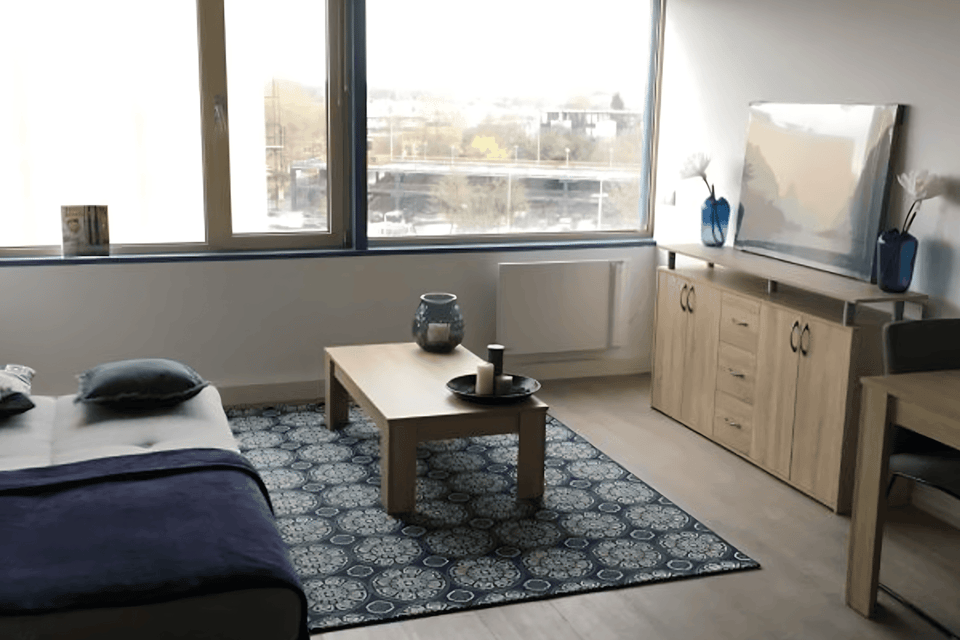 Studio huren in Tilburg