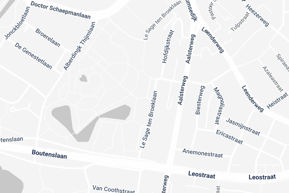 Appartement huren in Eindhoven
