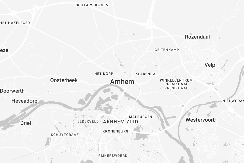 Huis huren in Arnhem