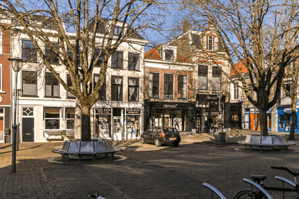 Appartement huren in Sneek