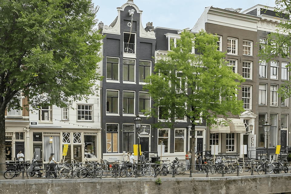 Huis huren in Amsterdam