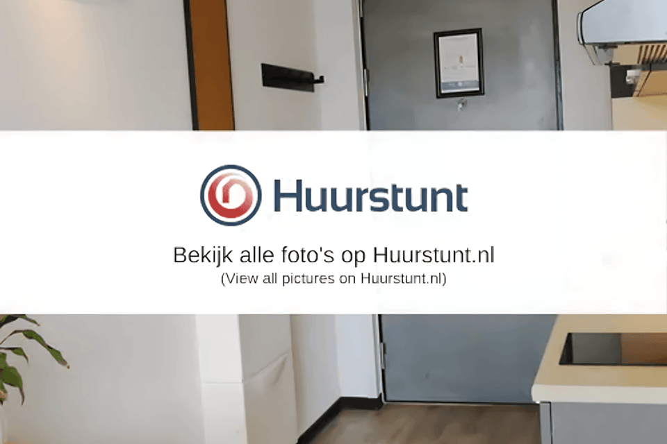Studio huren in Amsterdam
