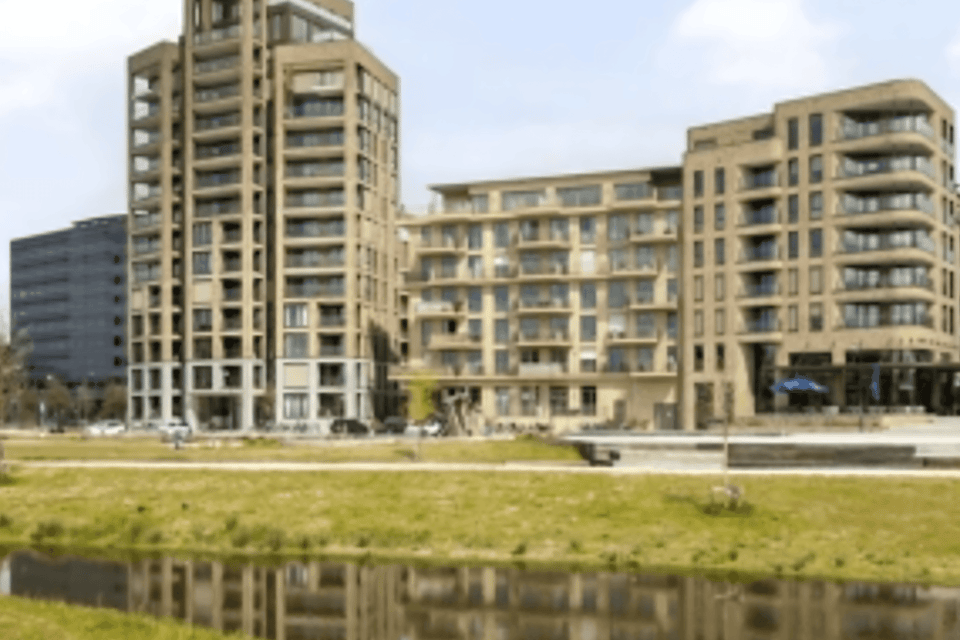 Appartement huren in Diemen