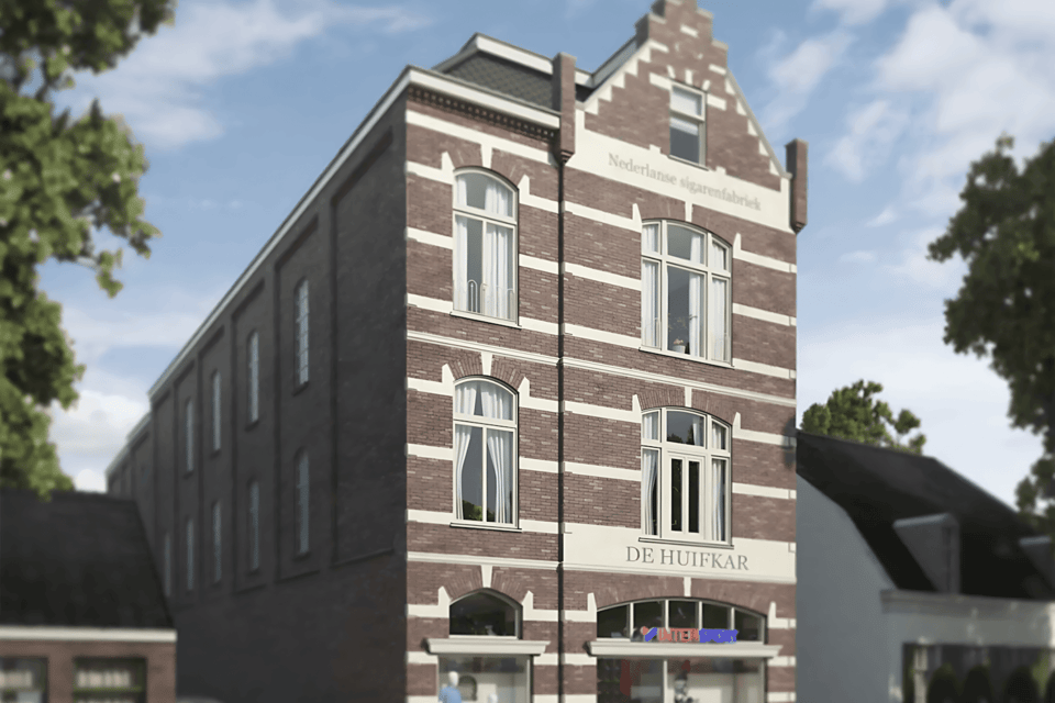 Appartement huren in Oisterwijk
