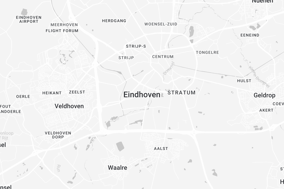 Appartement huren in Eindhoven