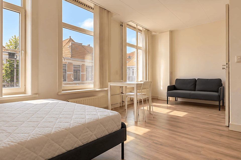 Studio huren in Den haag