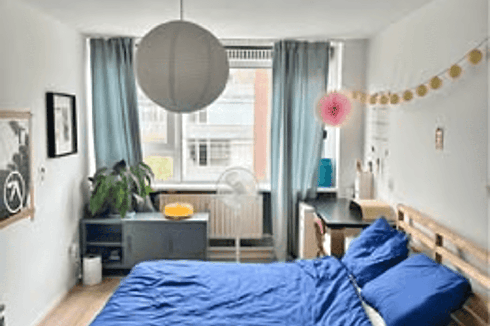 Kamer huren in Rotterdam