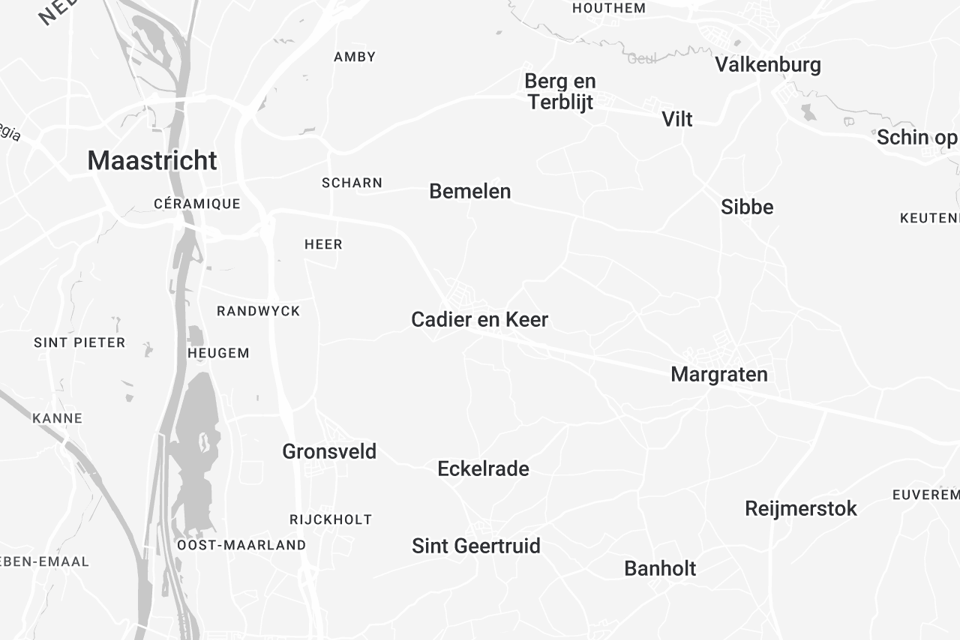 Studio huren in Cadier En Keer