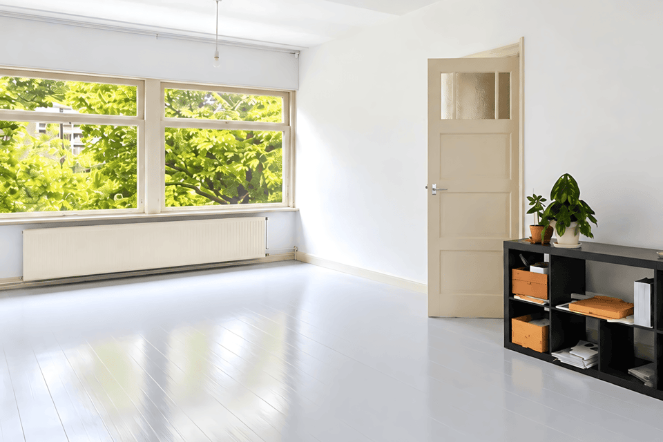 Appartement huren in Rotterdam