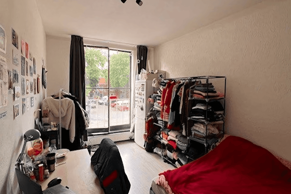 Kamer huren in Tilburg