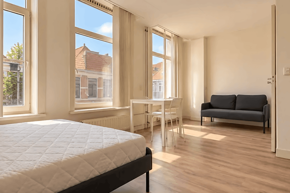 Appartement huren in Den Haag