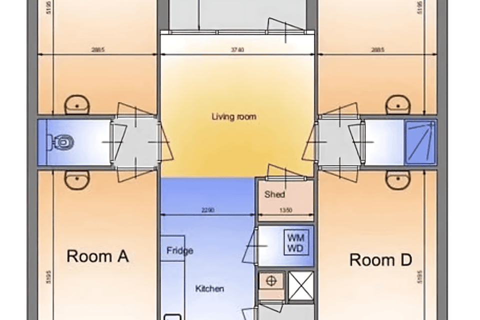 Kamer huren in Nijmegen