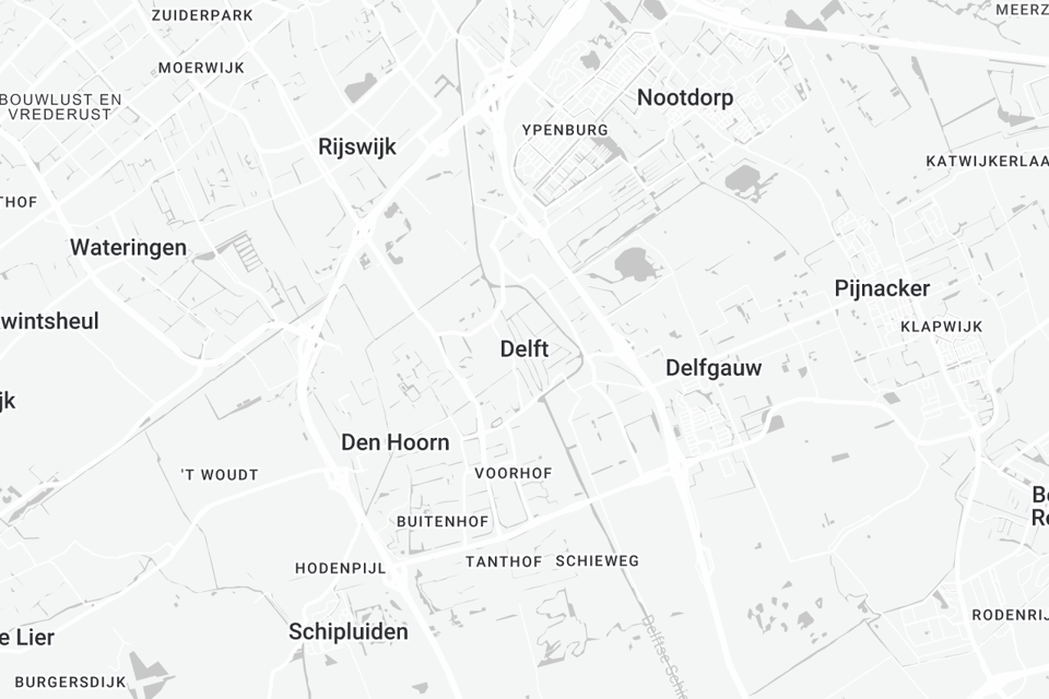 Kamer huren in Delft