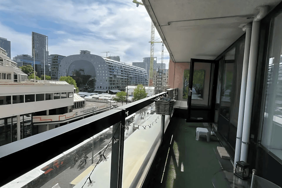 Appartement huren in Rotterdam