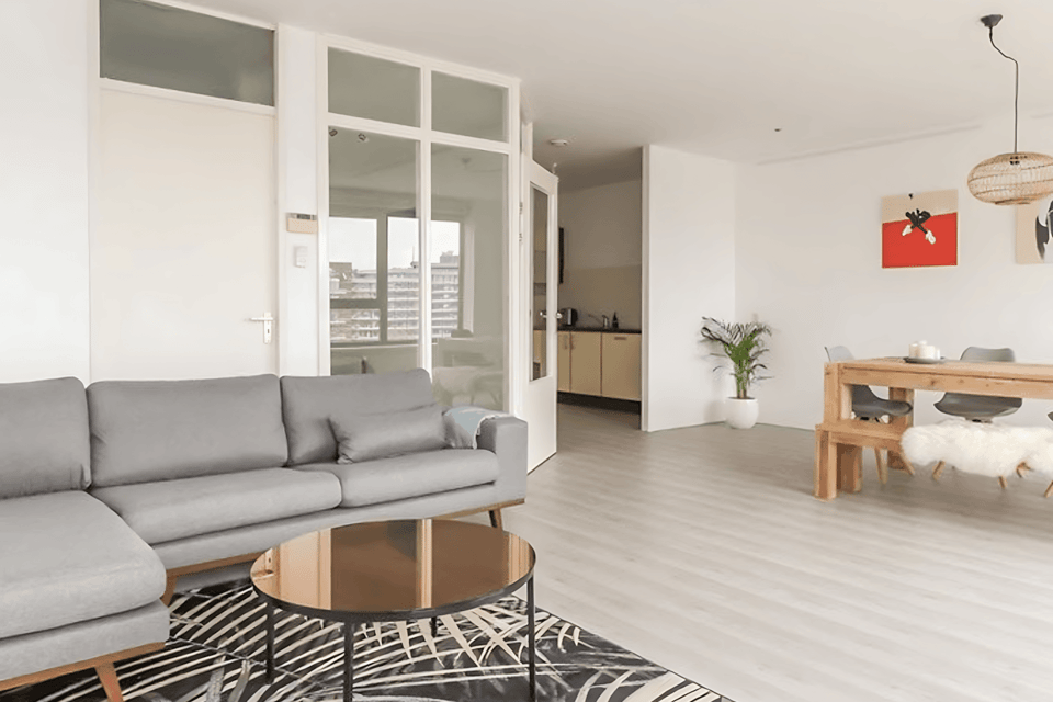 Appartement huren in Rotterdam