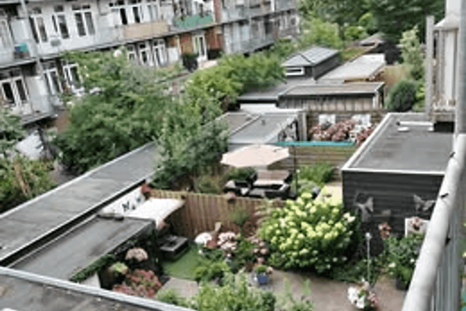 Appartement huren in Amsterdam