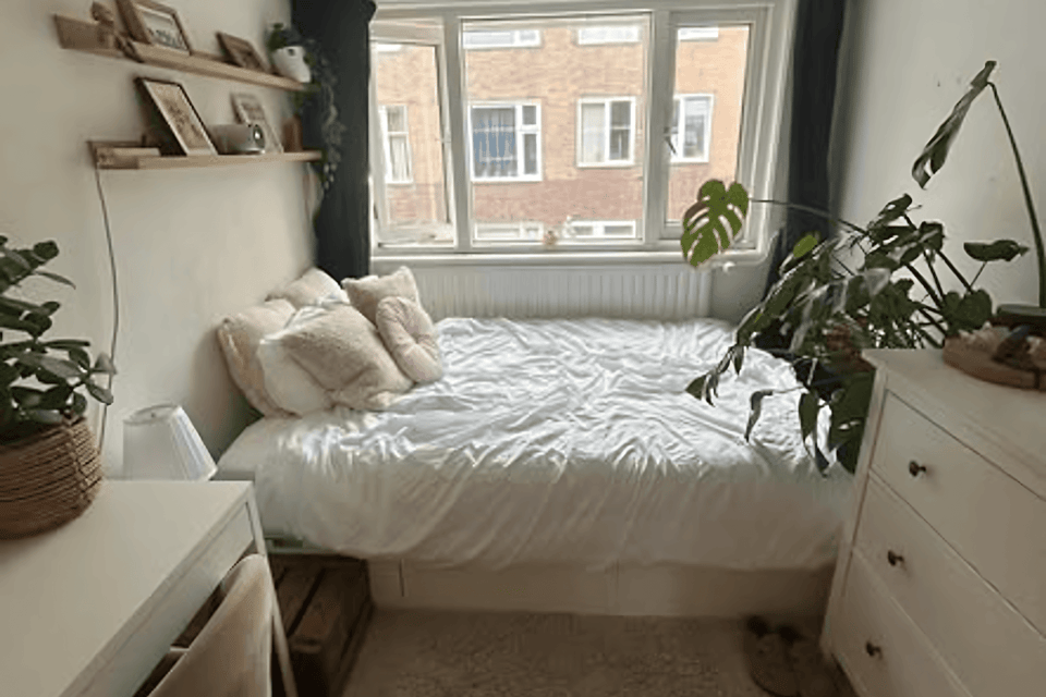 Kamer huren in Utrecht