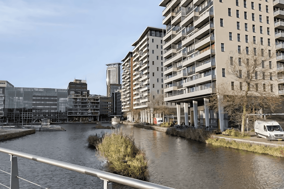 Appartement huren in Den Haag