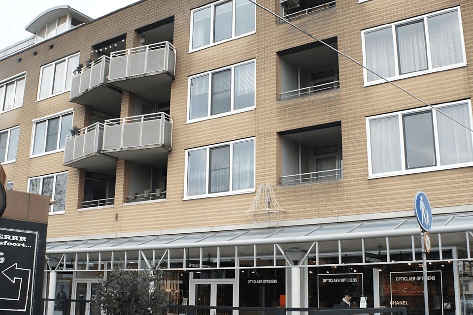 Appartement huren in Amersfoort