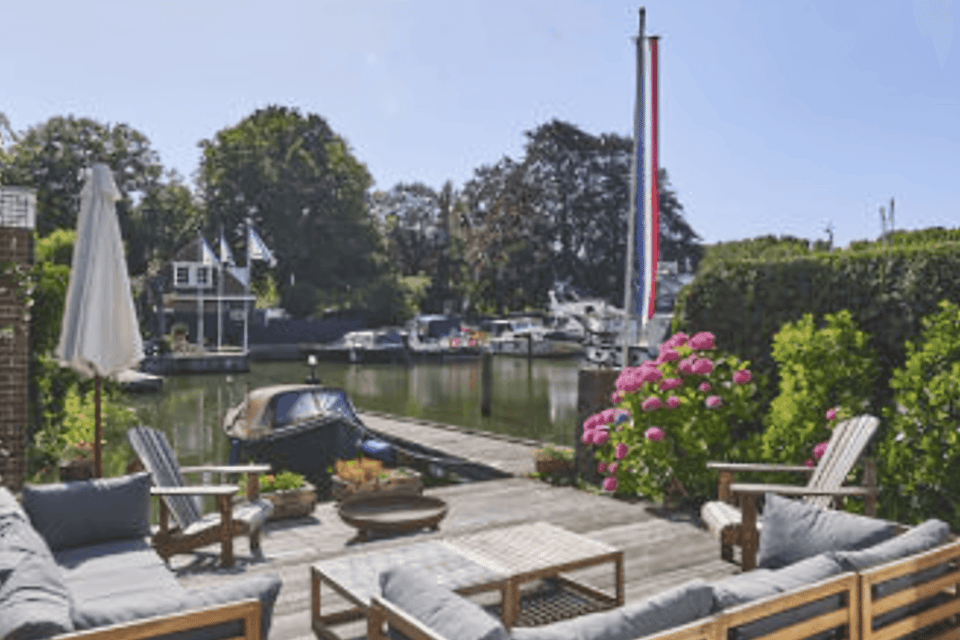 Huis huren in Amsterdam