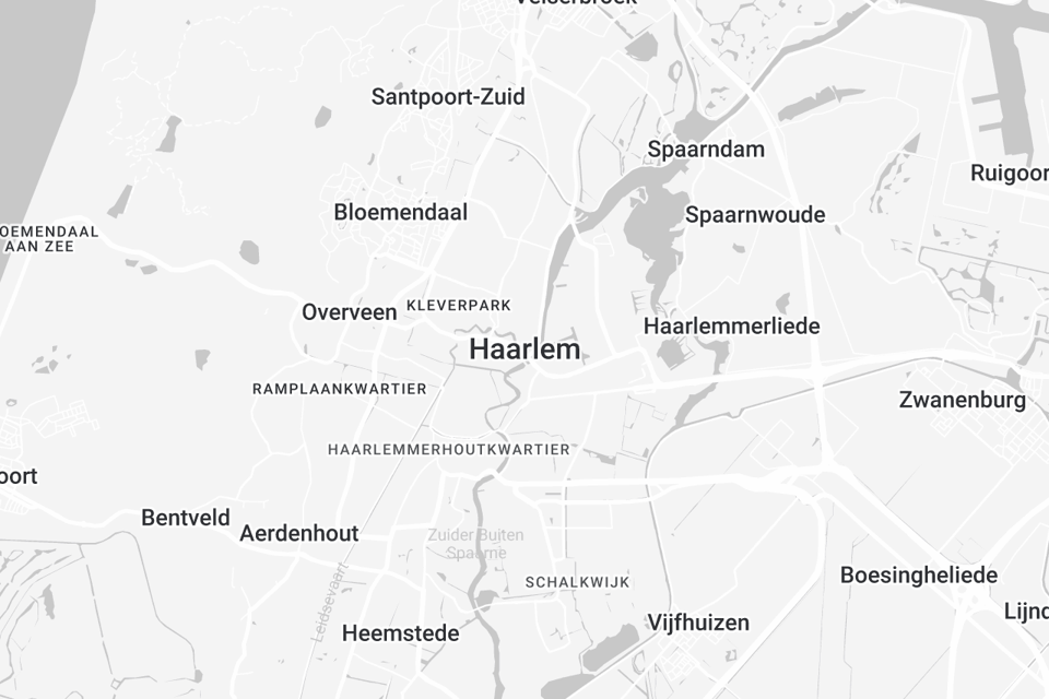Appartement huren in Haarlem