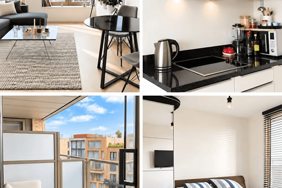 Appartement huren in Amsterdam