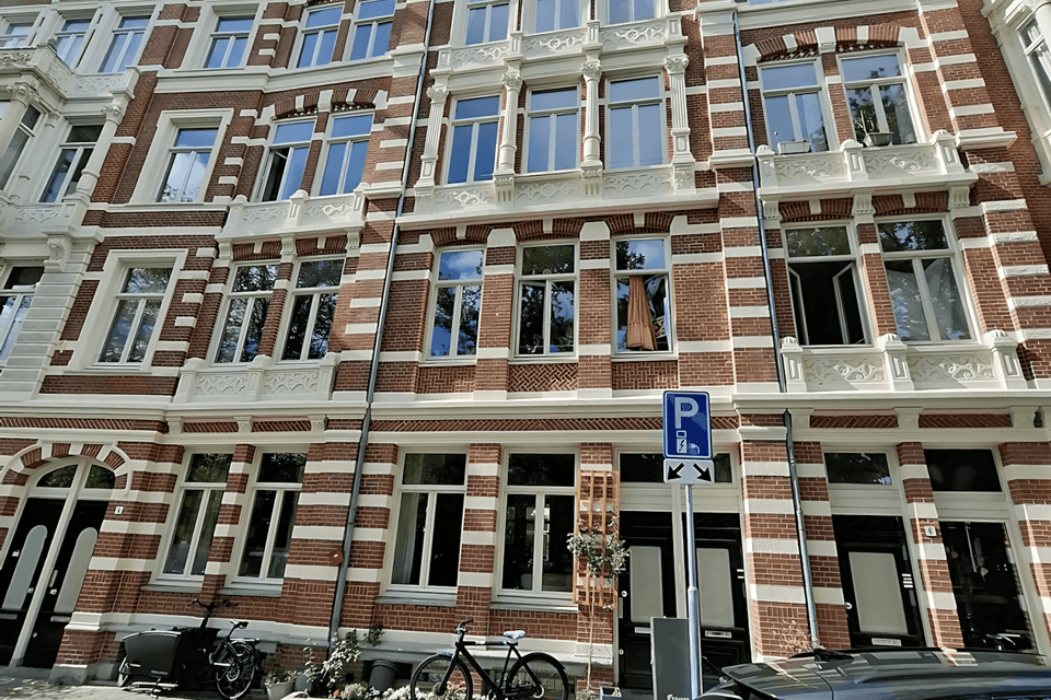 Appartement huren in Amsterdam