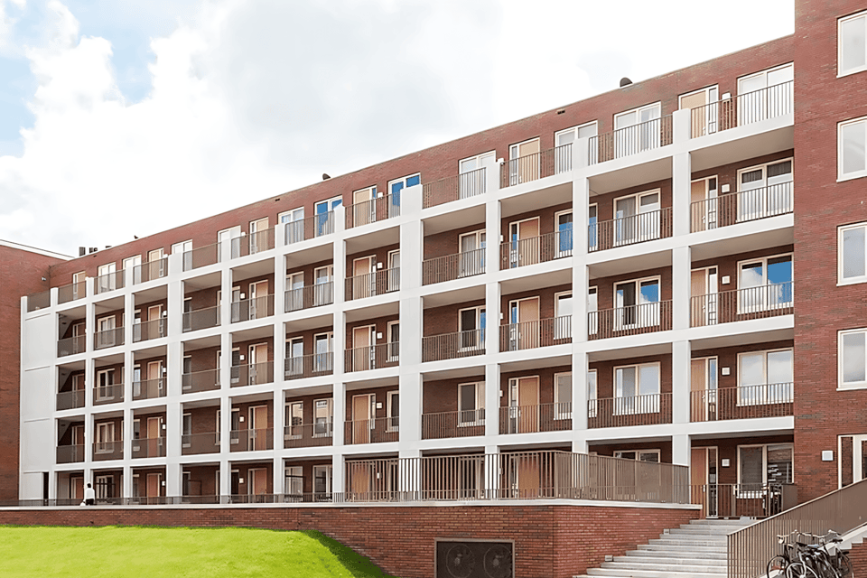 Appartement huren in Den Haag