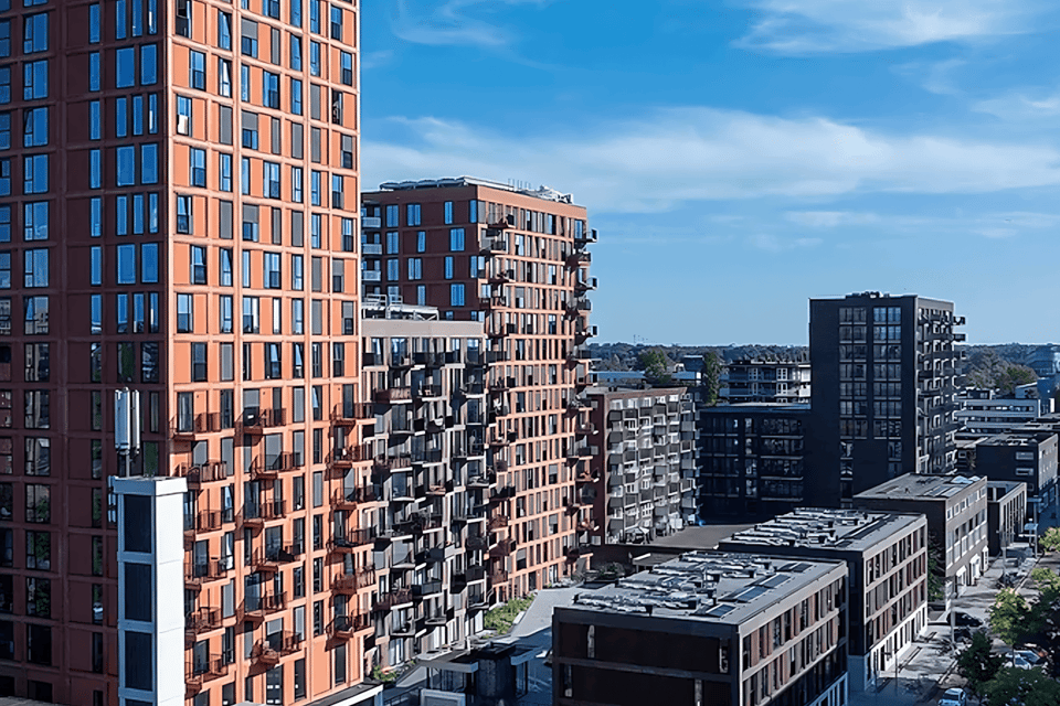 Appartement huren in Amsterdam