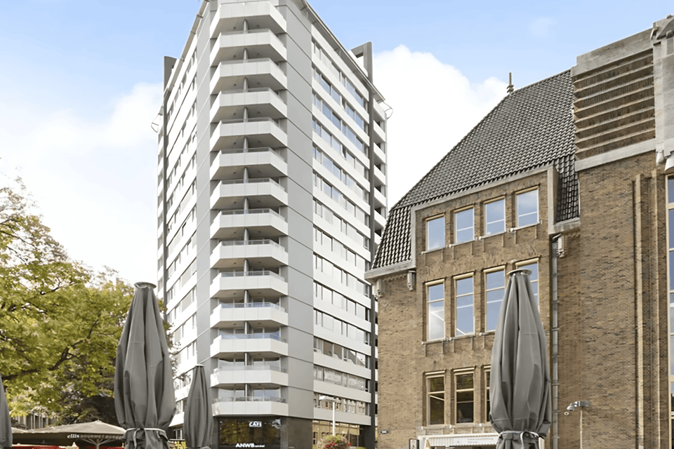 Appartement huren in Utrecht