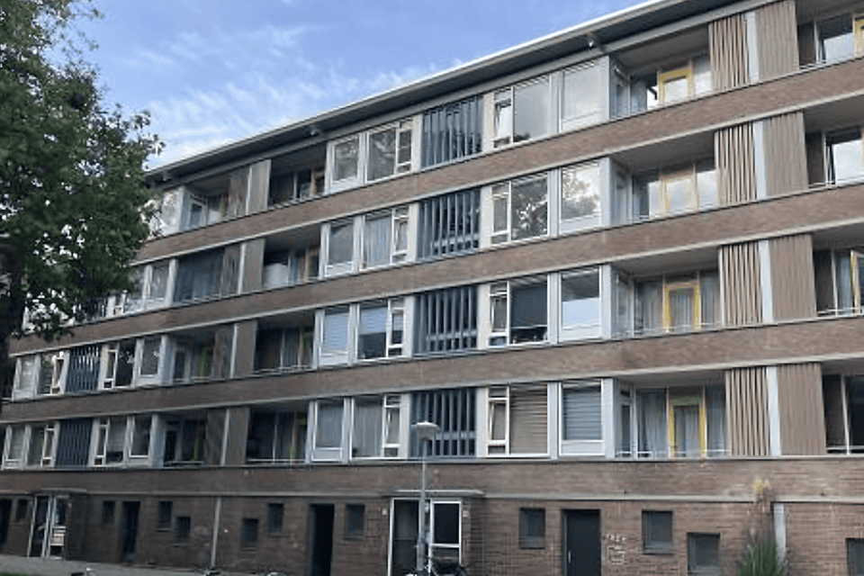 Appartement huren in Amsterdam