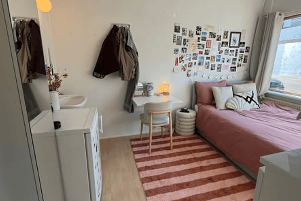Kamer huren in Breda