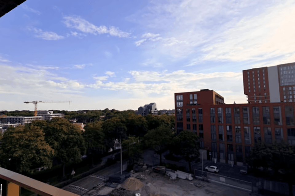 Appartement huren in Tilburg