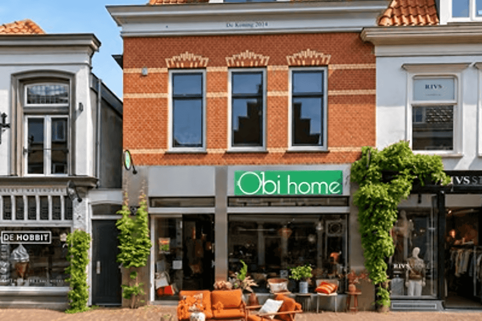 Appartement huren in Alkmaar