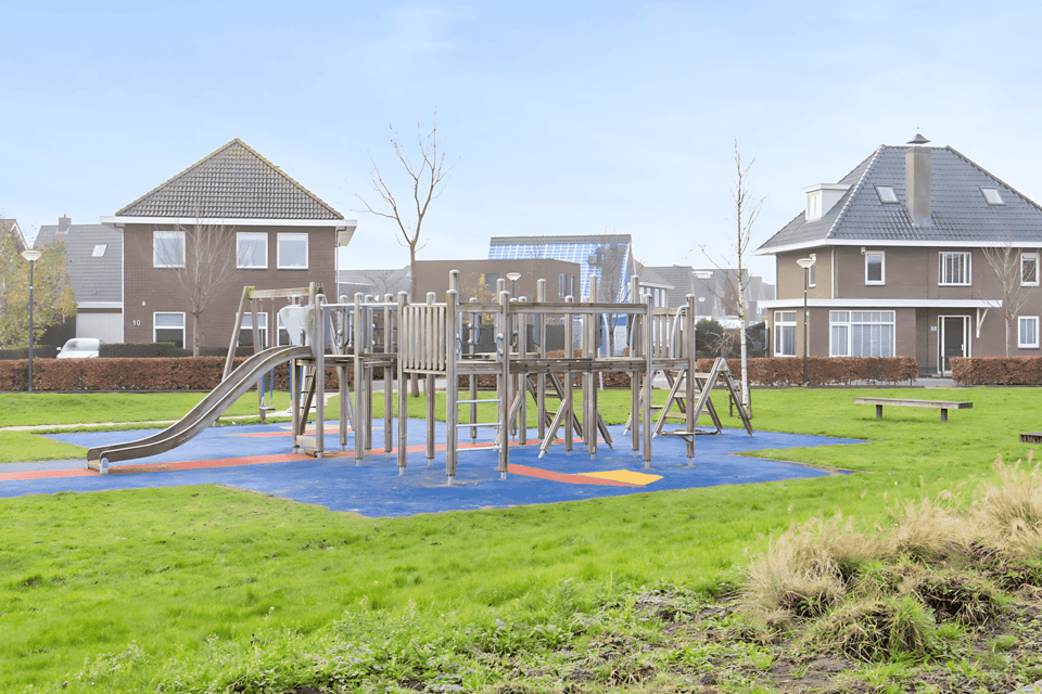 Huis huren in Lelystad