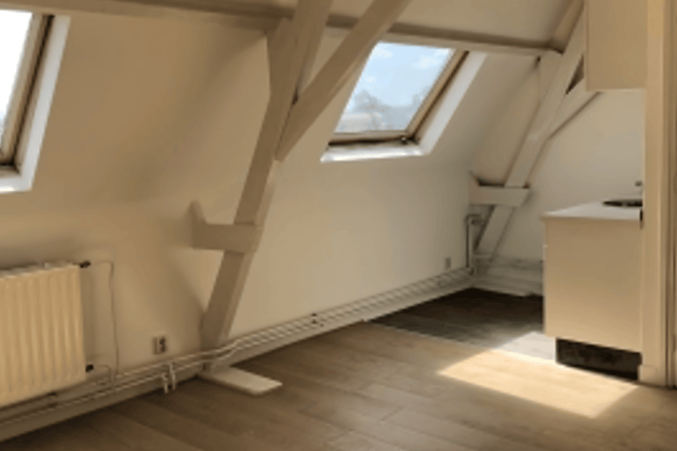 Studio huren in Roosendaal