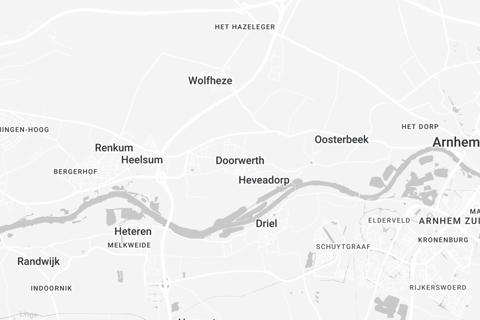Appartement huren in Doorwerth