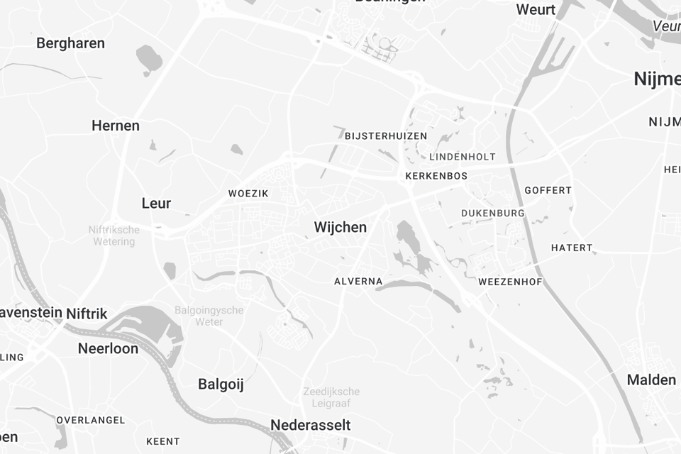 Seniorenwoning huren in Wijchen