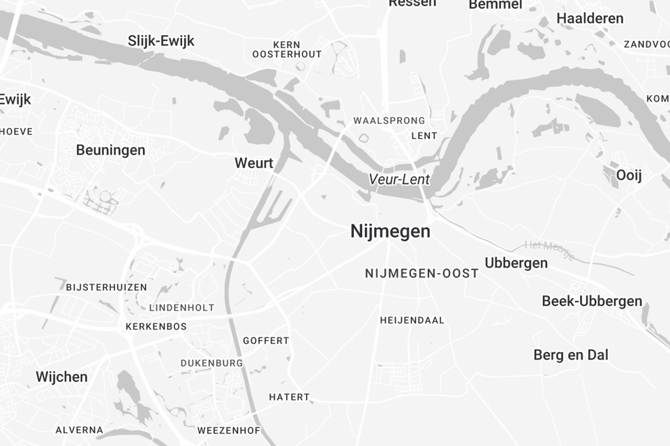 Huis huren in Nijmegen