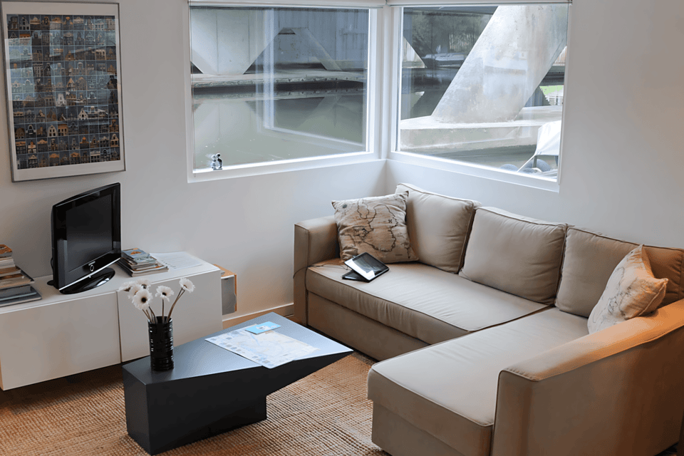 Studio huren in Amsterdam